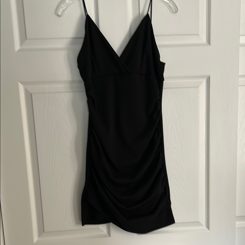 Windsor Classic Black Dress